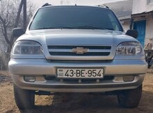 Chevrolet Niva, 2007 il