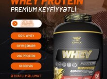 İdman qidası "Whey Protein Onyx"