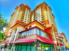 2-otaqlı yeni tikili, Qara Qarayev m., 106 m²