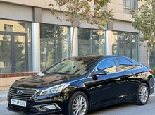 Hyundai Sonata, 2016 il