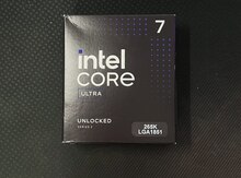 Prosessor "İntel Core Ultra 7 265K"