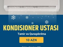Kondisioner ustası
