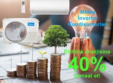 "Midea" kondisioneri