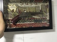 Kolleksiya silah tablosu