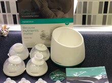 Hабор для кормления "Nanobébé Breastmilk Bottle Sta"