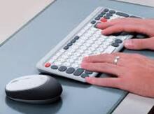 Heatz Wireless Keyboard Mouse ZK25