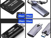 USB HDMI capture kartlar