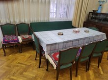 Qonaq otağı mebeli