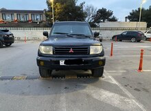 Mitsubishi Pajero io, 1999 il
