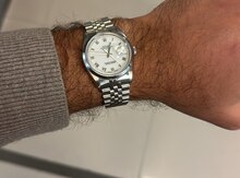 "Rolex Date Just" qol saatı