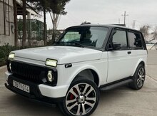 LADA (VAZ) Niva, 2012 il