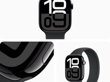 Apple Watch Series 10 Aluminum Jet Black 46mm