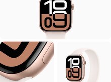 Apple Watch Series 10 Aluminum Rose Gold 46mm
