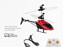 Helikopter dron