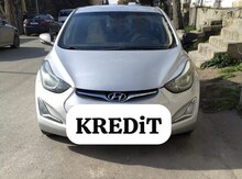 Hyundai Elantra, 2015 il