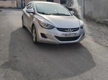 Hyundai Elantra, 2013 il