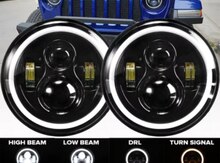 "Wrangler" led farası