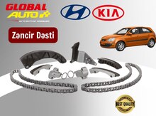 "KIA Rio 1.5, Ceed 1.6" dizel zəncir dəsti