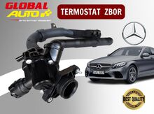 "Mercedes W205/C300" termostatı