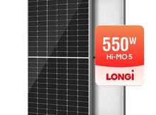"LONGI Solar 530 - 550W" Günəş Enerji Panelləri