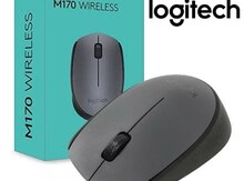 Kompüter siçanı "Wireless Logitech M170"