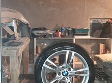 "BMW M Tech" təkərləri R18