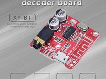 MP3 Bluetooth decoder board