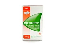Siqaret əleyhinə saqqız "Nicorette" 