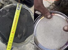 DPF filter və katalizator quraşdırılması