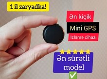 Mini GPS izləmə cihazı
