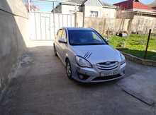 Hyundai Accent, 2009 il
