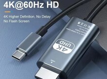 Kabel "Typec to HDMI 4K 60Hz"