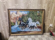 Əl işi tablo