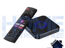 TV Box, Google TV/Play, YouTube, Android TV