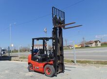 Ep CPQD25T3 qaz forklift, 2022 il