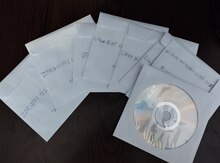DVD diskləri