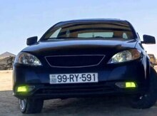 Daewoo Gentra, 2014 il