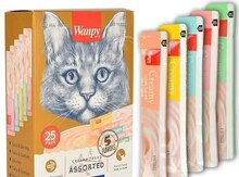 Pişik üçün krem "Wanpy" 
