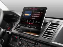 "Alpine ILX-F903D" multimedia ekranı