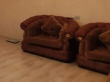 Divan və kreslolar