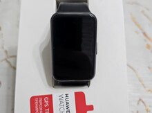Huawei Watch Fit Black