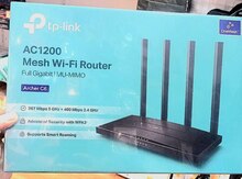 Wifi router "Tp link archer c6"