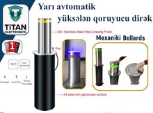 Mexaniki Bollard