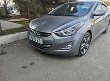 Hyundai Elantra, 2014 il
