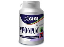 İt və pişik üçün "Gigi Uro-Ursi"  90 kapsul