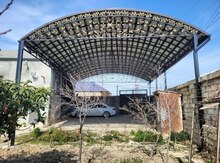 Dam, çardaq və talvarların yığılması