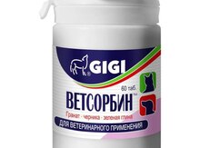 GiGi Vetsorbin 60 tab.