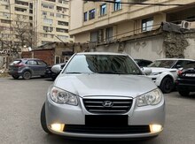 Hyundai Elantra, 2007 il