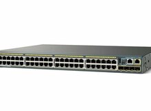 Switch "CiscoWS-2960X-48TS-L"