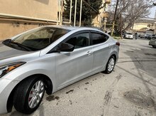 Hyundai Elantra, 2014 il